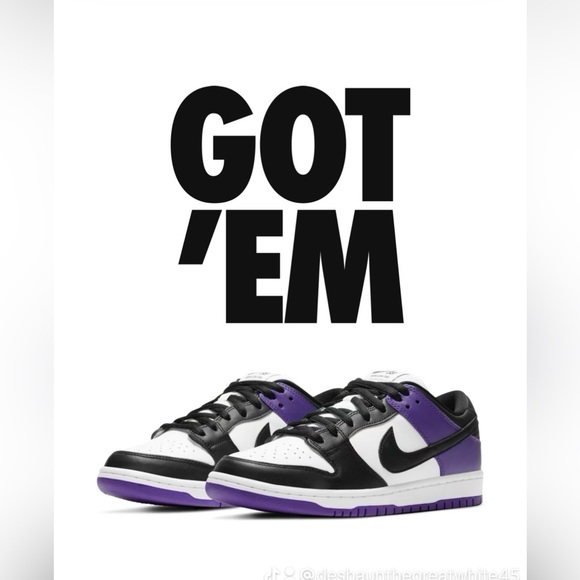 Meet your Posher, DeshaunthegreatWhite - Picture 1 of 15